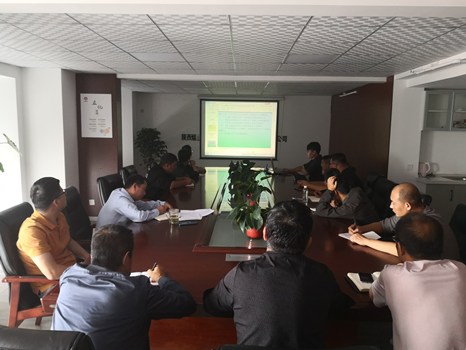 乐虎建设咸阳分公司安全生产培训有序开讲