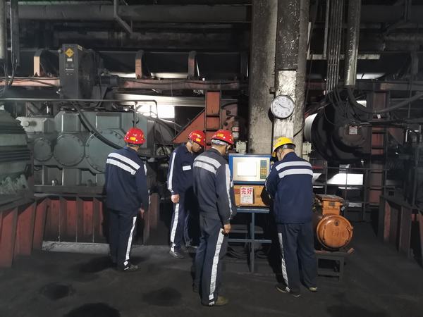 乐虎建设洗选煤运营公司柠条塔运营项目部:抓重点、重推进 安全管理落到实处