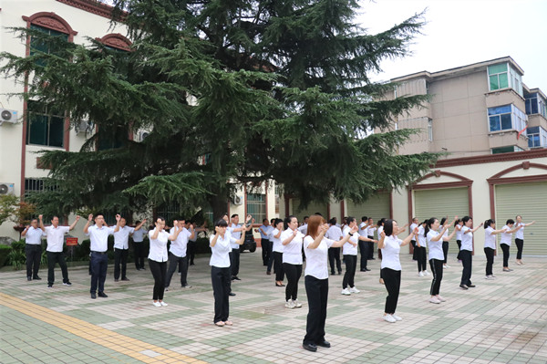 乐虎建设澄合分公司作风建设全面发力助发展