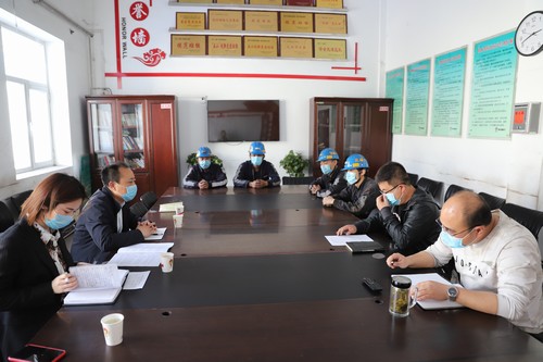 乐虎建设洗选煤运营公司“三项制度”真改革，员工利益见实效