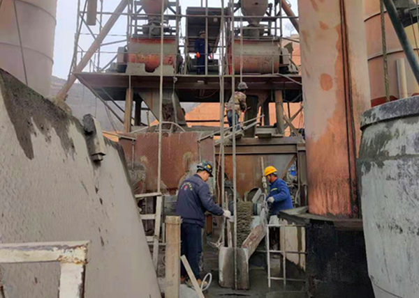 乐虎建设矿建三公司：崔木项目部”小改革”解决“大问题”