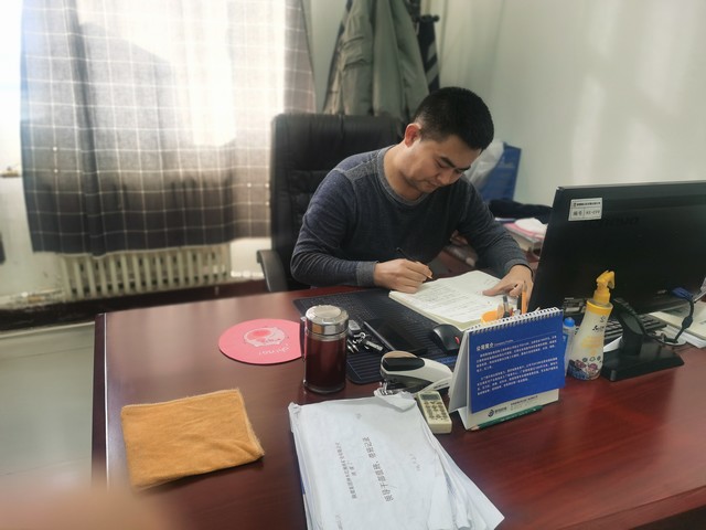 乐虎建设洗选煤运营公司红柳林洗煤厂项目部：青春的执着，无我的坚守