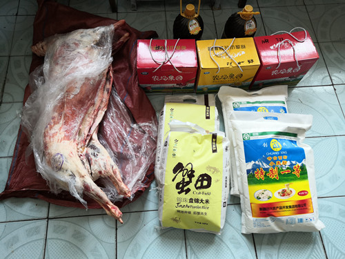 乐虎建设机电安装公司：镜铁山上的温暖春节