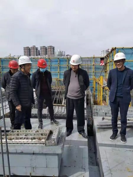 乐虎建设天工公司掀起复工生产新高潮