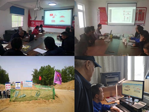 乐虎建设路桥分公司企业文化建设工作常抓不懈