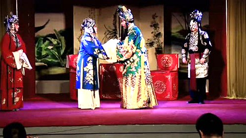 我的故乡我的戏