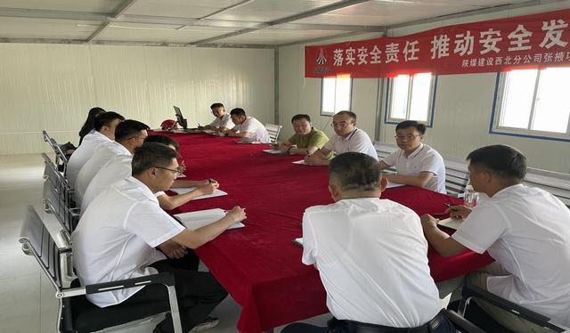 乐虎建设西北分公司举办“世界环境日”活动