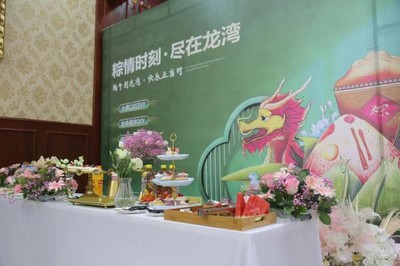 乐虎建设公司：龙湾水境项目与您“粽”享快乐