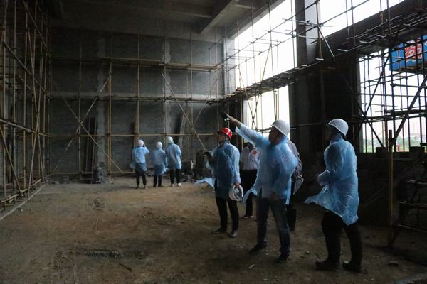 乐虎建设澄合分公司安全员岗位竞赛提升安全技能