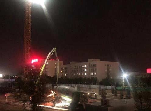 乐虎建设绿宇公司第十七项目部:赢在起点