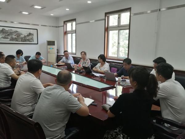 乐虎建设铜煤公司顺利通过2021年“三体系”再认证