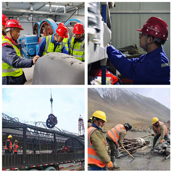 乐虎建设矿建三公司:全力以赴做好“十四运”期间安全生产工作