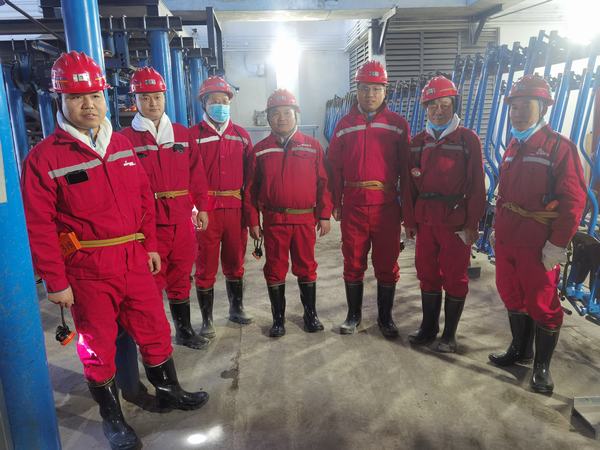 乐虎建设矿建二公司：决战四季度打赢百日安全攻坚战