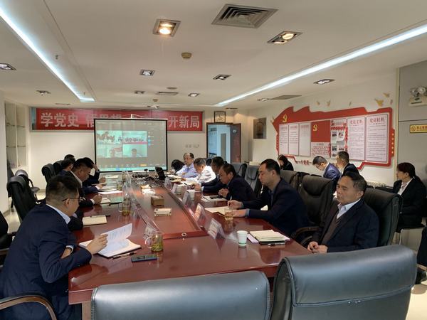 乐虎建设矿建二公司:改革蹄疾步稳发展逐梦前行