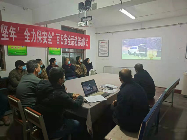 乐虎建设机电安装公司多举措护航交通安全