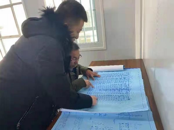 乐虎建设天工公司：“传帮带”培育青年人才显成效