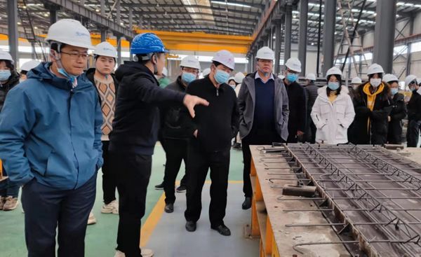 乐虎建设天工公司：科技成果转化强基固本有方法