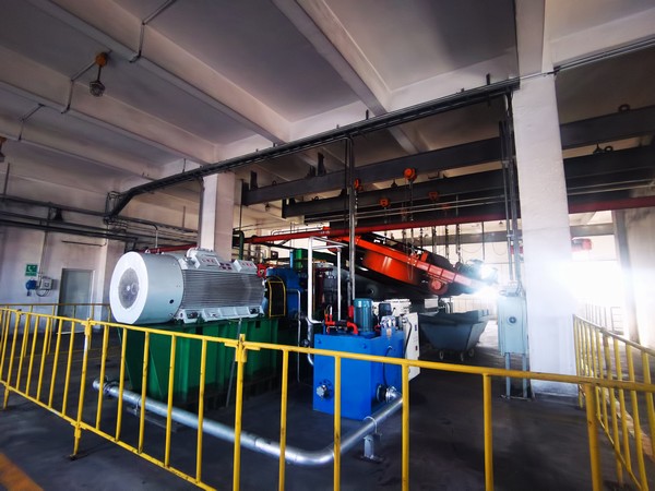 乐虎建设洗选煤运营公司神渭首端运营项目部：吹响开年生产“冲锋号”