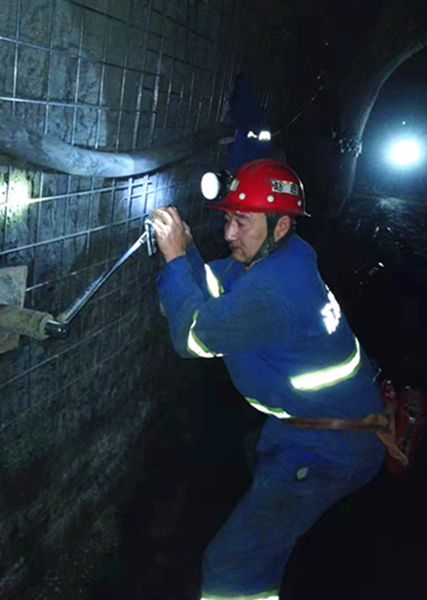 乐虎建设矿建三公司：致敬坚守岗位的“乐虎建设人”