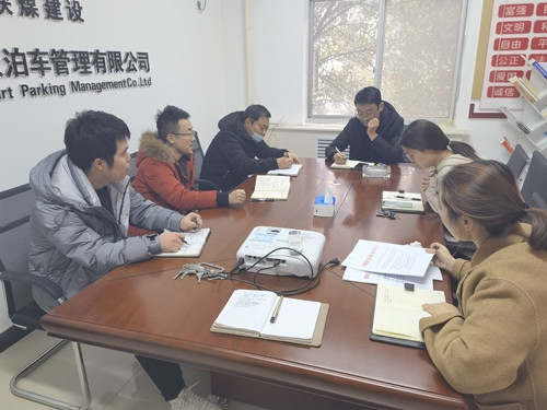 乐虎建设智慧泊车公司 新年伊始有序推动复工复产