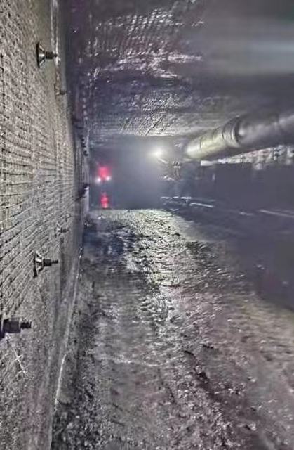 乐虎建设煤矿运营服务分公司：跑出快掘加速度，日进尺78米