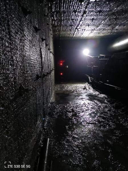 乐虎建设煤矿运营服务公司：牛！快掘队又破纪录了