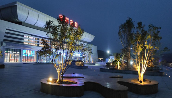 乐虎建设咸阳分公司第六项目部：聚力百日提质效，全力推进备验收