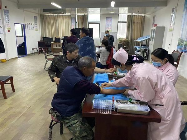 乐虎建设天工公司龙湾水境项目部为劳务工友办实事“花”样多