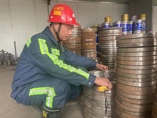 乐虎建设机电安装公司：奋战一线的“安装青年”