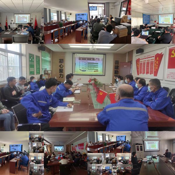 乐虎建设天工公司全员参培建筑业协会举办的大型讲座活动