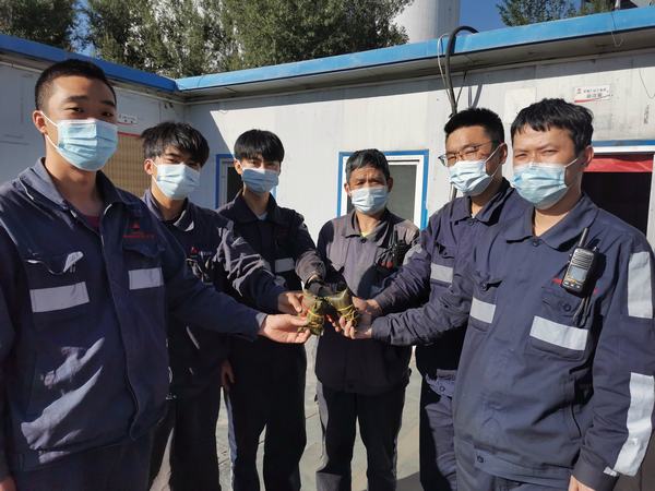 乐虎建设洗选煤运营公司红柳林洗煤厂项目部:“三为”独品端午安全味