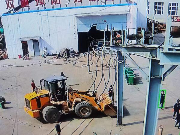 乐虎建设矿建二公司车村项目提前完成副斜井提升机钢丝绳更换任务