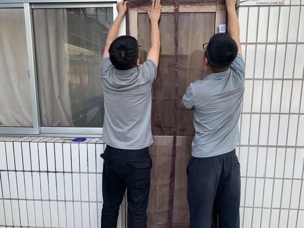 乐虎建设韩城分公司安装三项目部抓实小事做好职工满意“大文章”