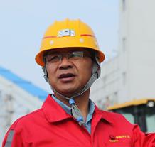 以责任和担当引领高质量发展