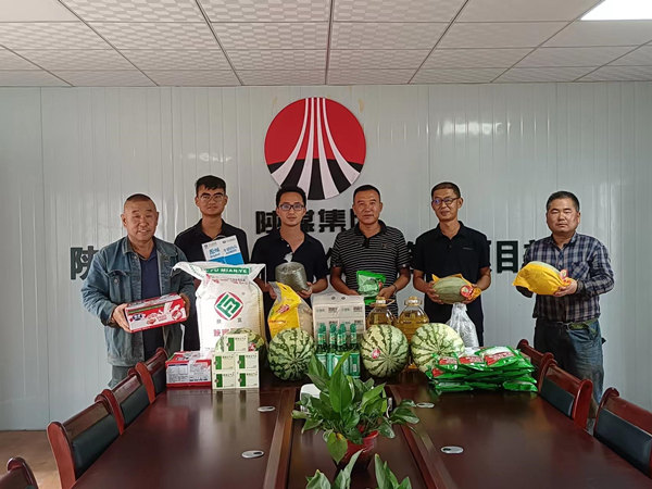 乐虎建设汉中分公司各项目部逆热前行 多措并举战高温 斗酷暑