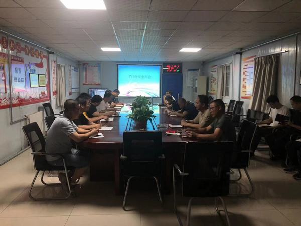 乐虎建设矿建二公司：业务培训不断档 方式方法花样多