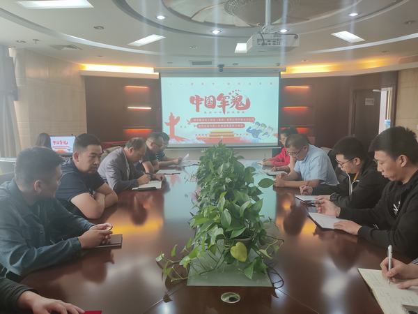 乐虎建设内蒙古分公司开展复转军人主题活动