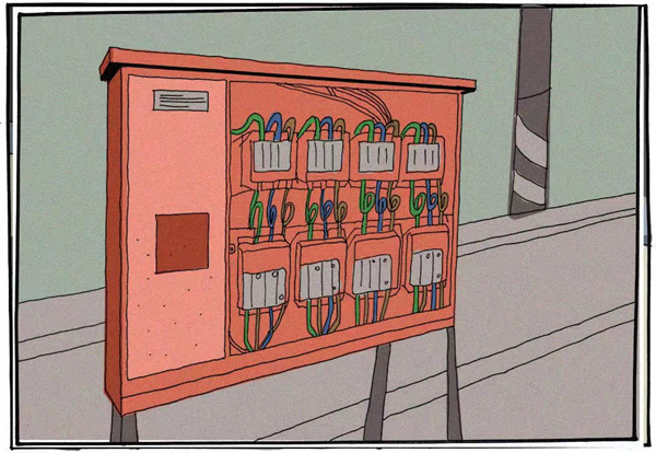 乐虎建设矿建三公司：安全来“找茬”，看谁能找全