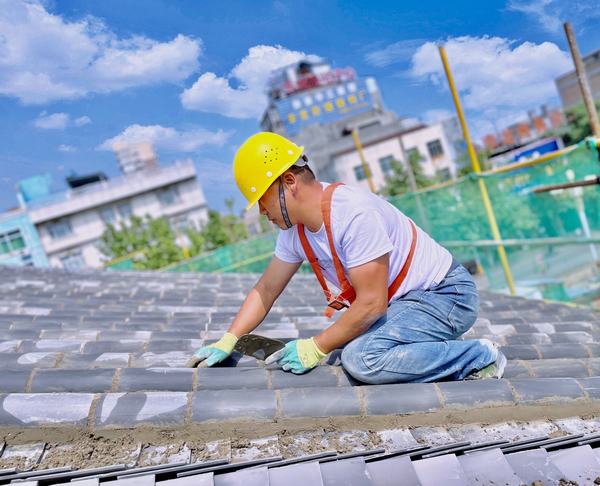 乐虎建设韩城分公司土建四项目部：不负“热”爱，用汗水诠释初心