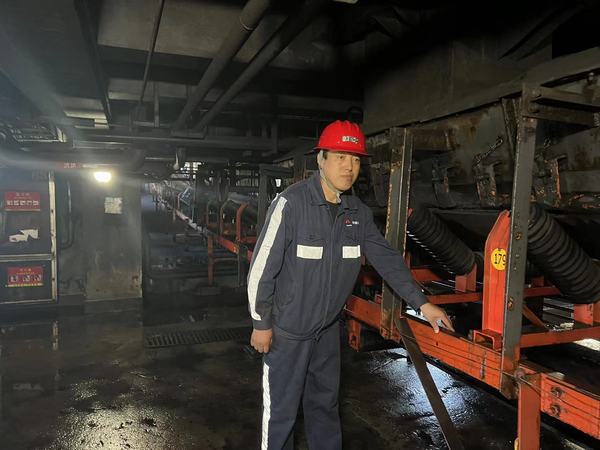 乐虎建设洗选煤运营公司:坚守平凡岗位 践行初心使命