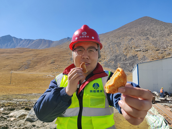 乐虎建设矿建三公司：用坚守诠释最美的“团圆”