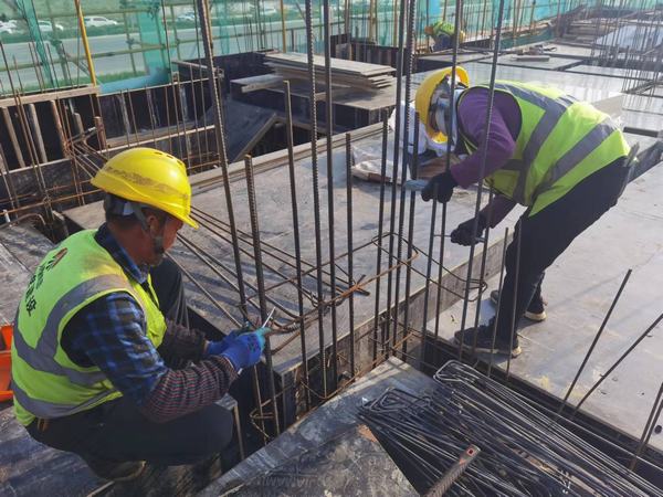 乐虎建设榆林公司：这个假期我们这样过