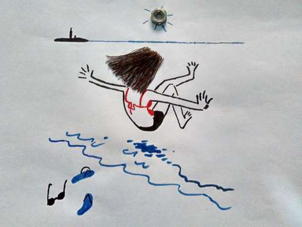 一线劳动者的“假期”生活