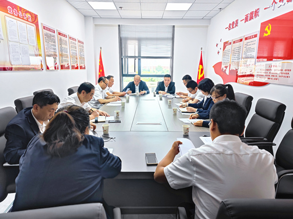 乐虎建设矿建三公司：廉洁润初心 喜迎党的二十大