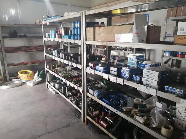 乐虎建设天工公司：物资管理出重拳  助力企业降本增效