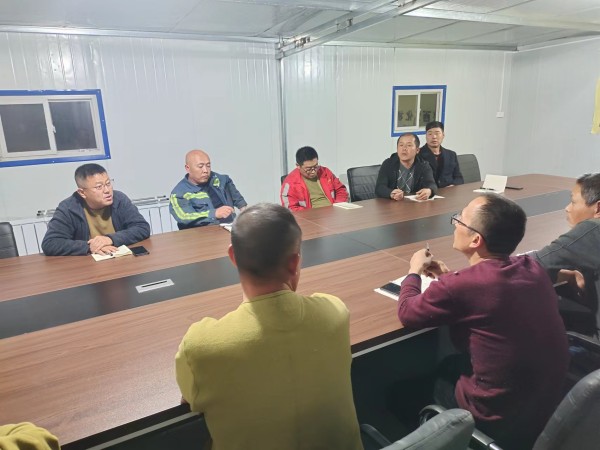 乐虎建设机电安装公司：师徒传帮带，携手共成长