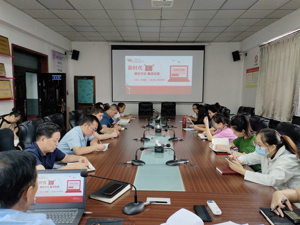 乐虎建设澄合分公司强作风建设促稳增长发展