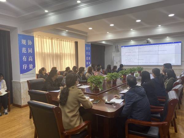 乐虎建设韩城分公司：秉承税法夯基础 统筹财管行致远