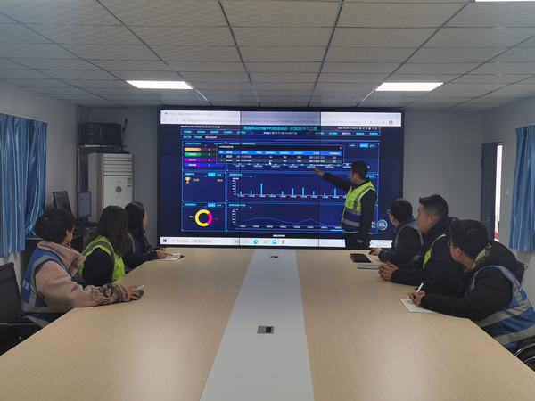 乐虎建设韩城分公司倡导做“学习型员工”活动见成效