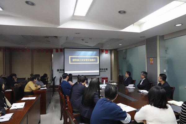 乐虎建设路桥分公司多措并举为百日安全生产大行动储力续航